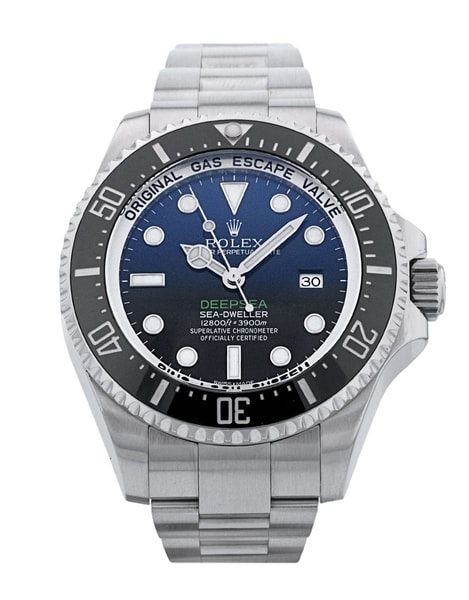 Rolex Deepsea 116660 - D-Blue